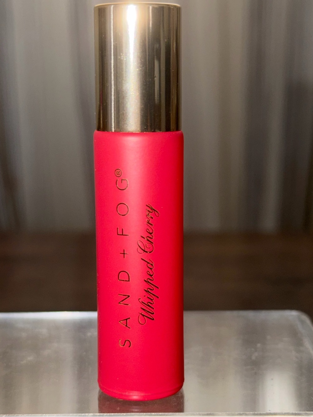 Sand + Fog Whipped Cherry 0.33fl oz Oil Roller